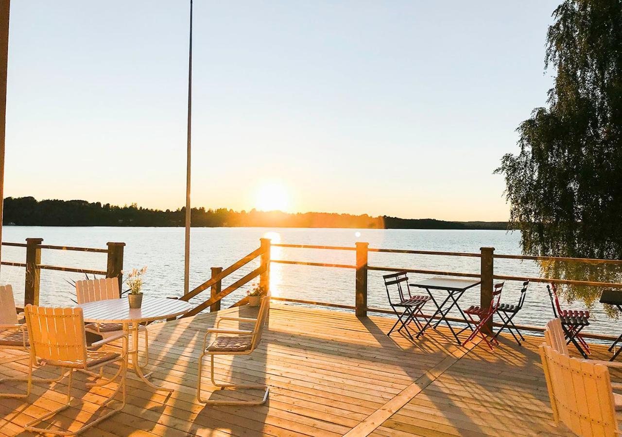 Villa Fryksta 킬 외부 사진