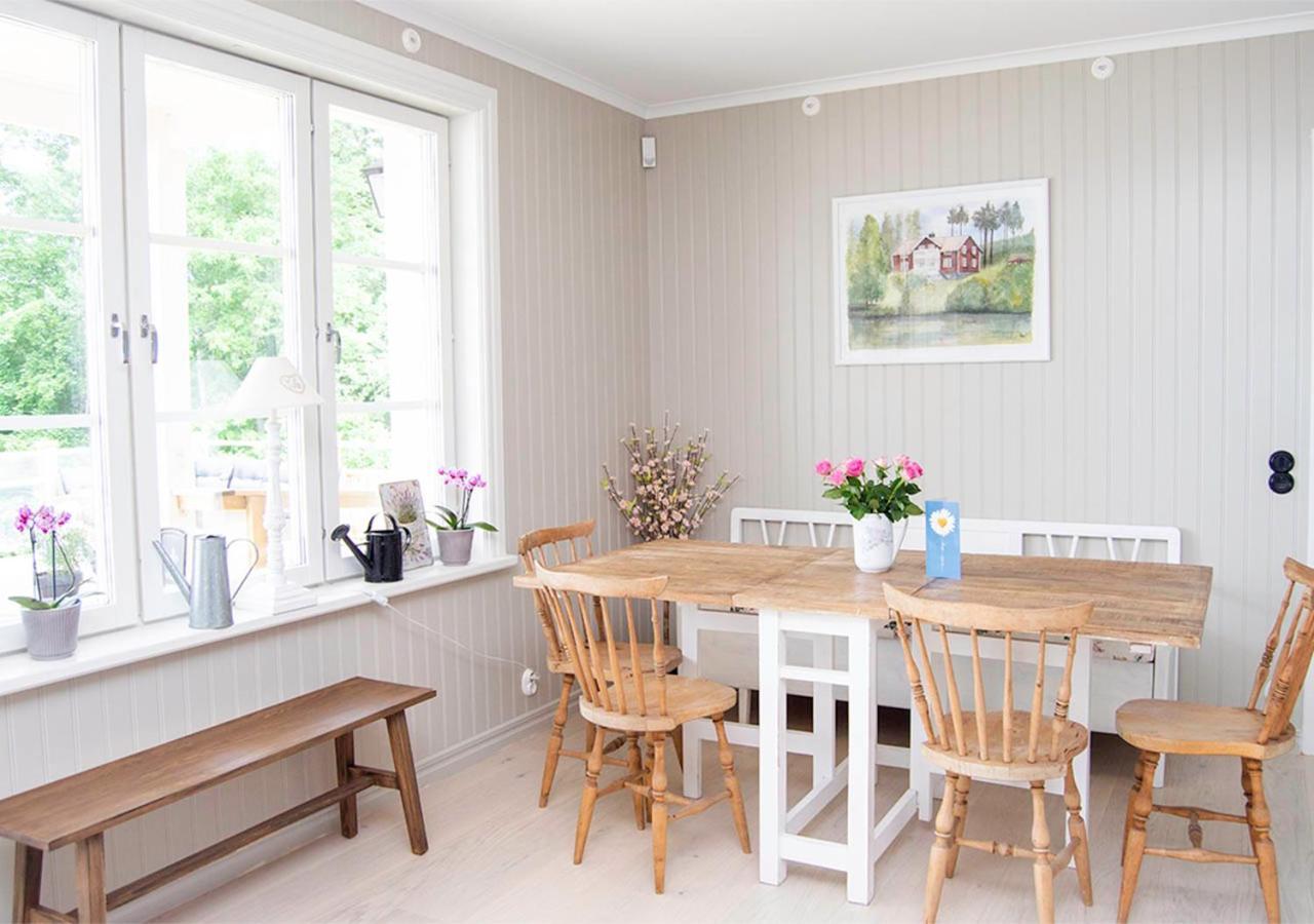 Villa Fryksta 킬 외부 사진