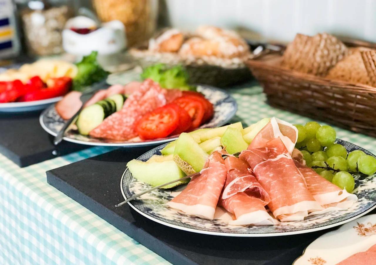 Villa Fryksta 킬 외부 사진
