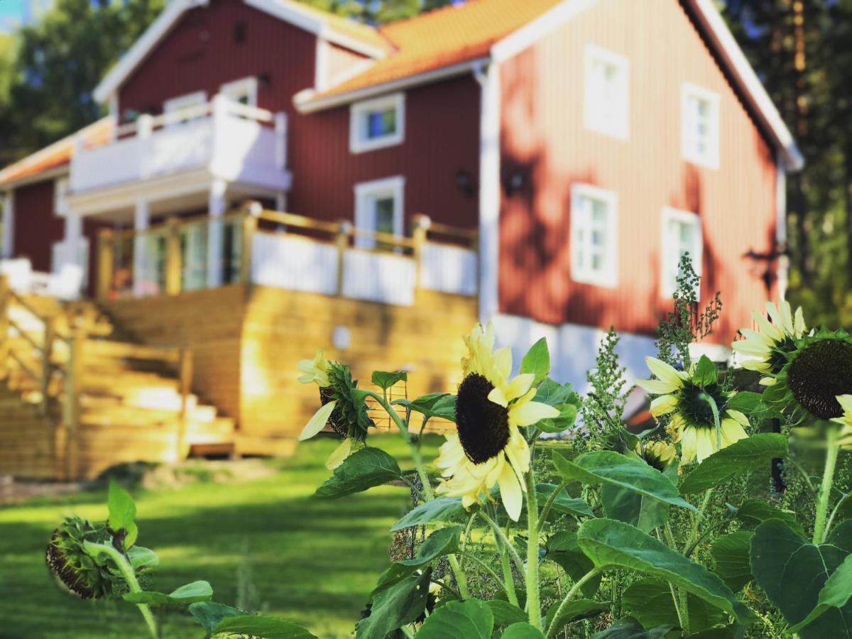 Villa Fryksta 킬 외부 사진